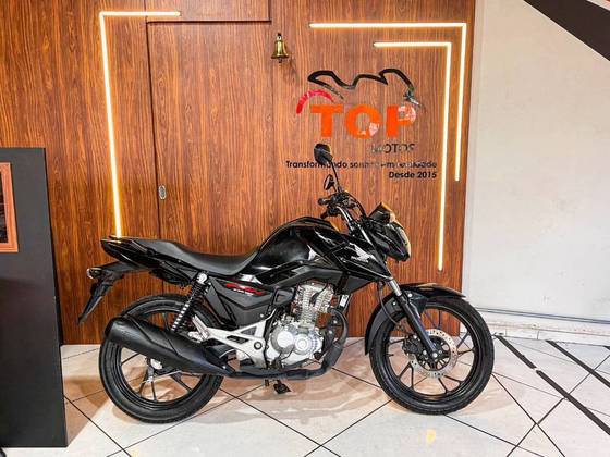 HONDA CG 160 FAN HONDA CG 160 FAN